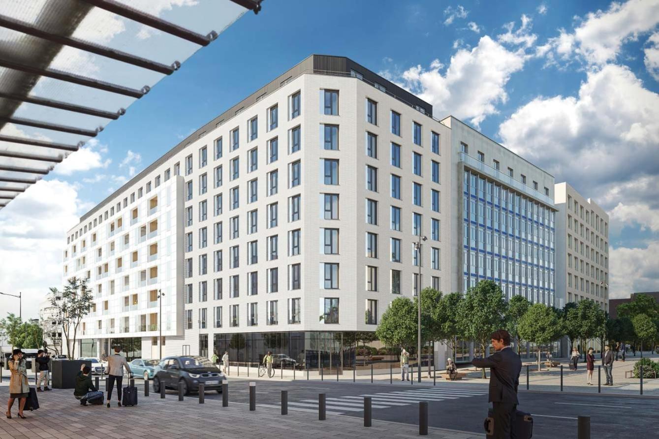 Апартаменты Student Factory Troyes Centre Экстерьер фото